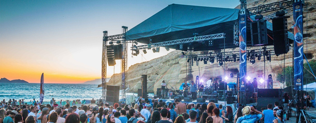 SEASIDE MUSIC FESTIVAL