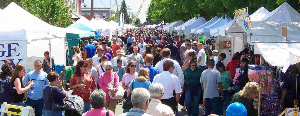 MERCHANTS STREET FAIR