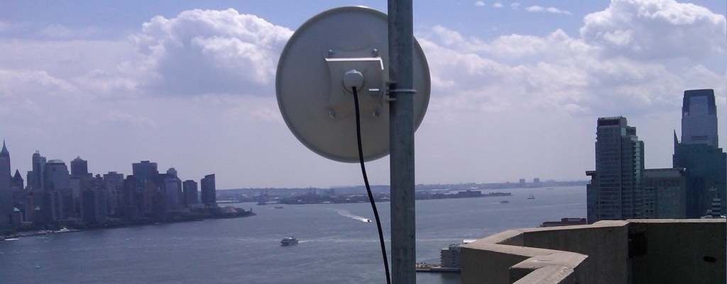 <I>WIRELESS NETWORK BACKHAUL</I>