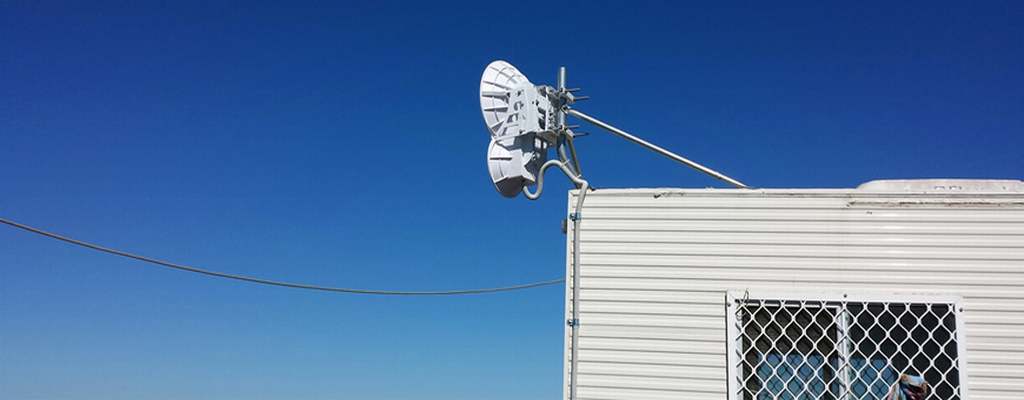 BRING YOUR NETWORK ANYWHERE